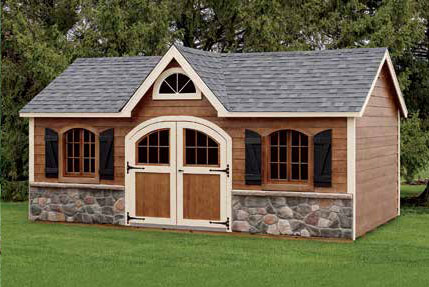 the eagle collection is a shed manufacturer in lancaster pa