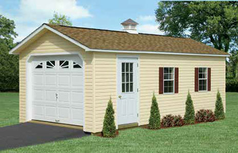 one story garages lancaster pa