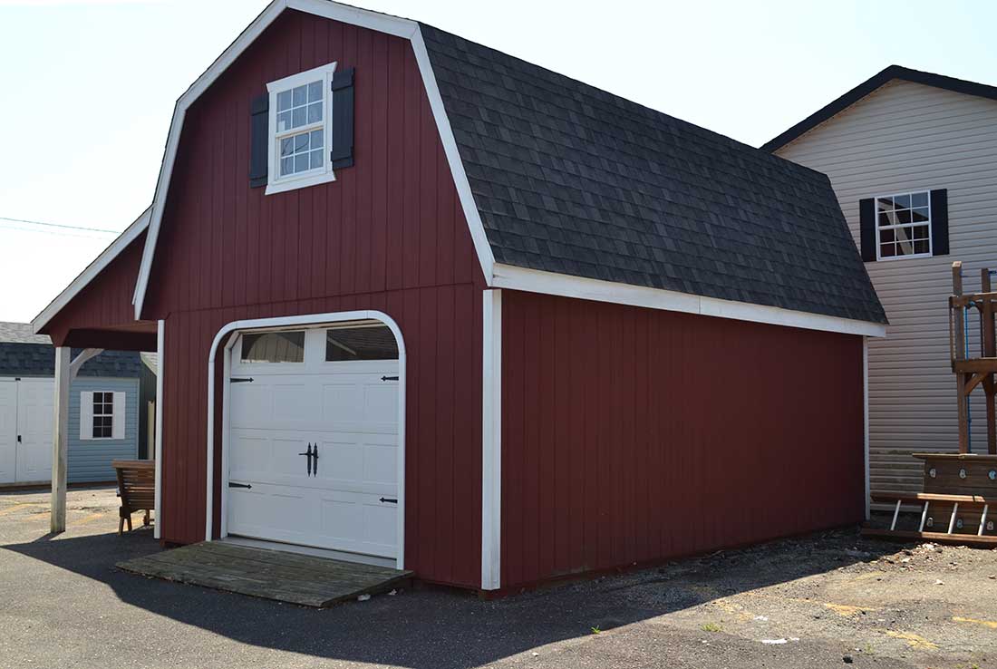 Custom vinyl barns lancaster pa