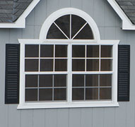 backyard sheds