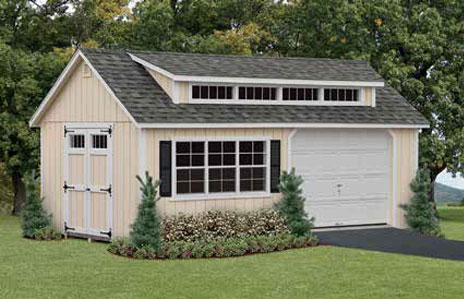 a-frame dormer sheds lancaster pa