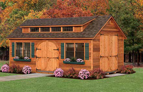 custom sheds lancaster pa