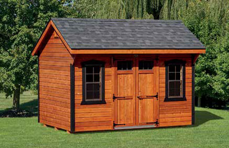 backyard sheds