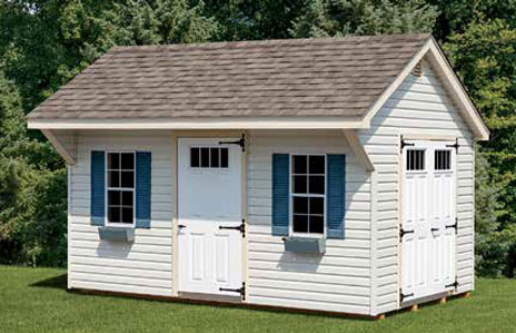 sheds sold wholesale