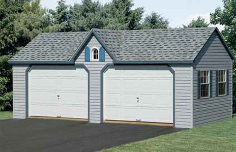 Custom Garages Lancaster PA