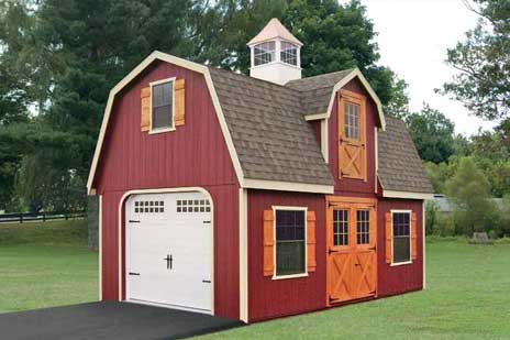 amish sheds near me