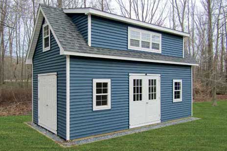 amish shed builders