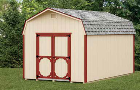 Amish decorative sheds lancaster pa