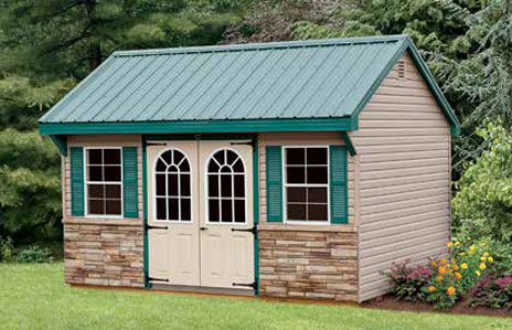 eagle collection manufacturing of sheds