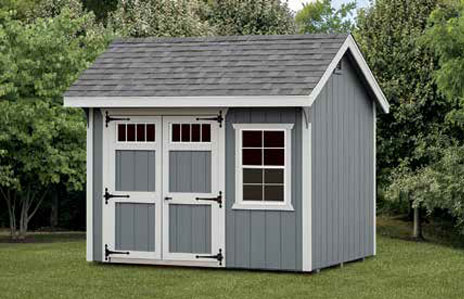 backyard sheds