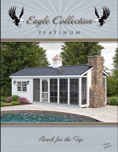 a-frame dormer sheds lancaster pa
